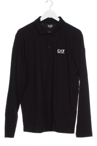 Pánské tričko  Emporio Armani, Velikost XL, Barva Černá, Cena  2 179,00 Kč
