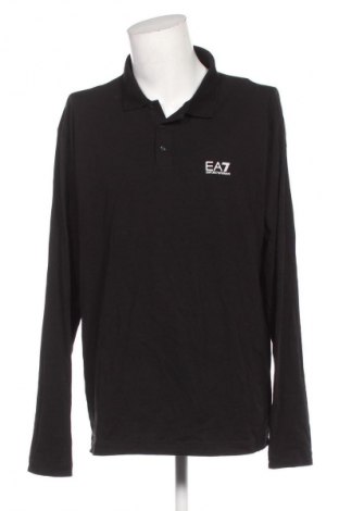 Herren Shirt Emporio Armani, Größe 5XL, Farbe Schwarz, Preis 74,99 €
