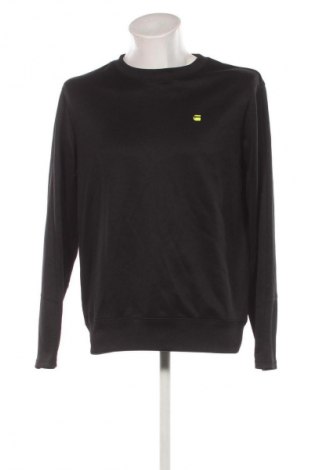 Męska bluzka G-Star Raw, Rozmiar L, Kolor Czarny, Cena 110,34 zł