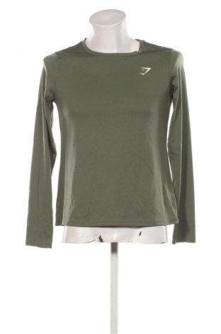 Herren Shirt Gymshark, Größe L, Farbe Grün, Preis € 18,99