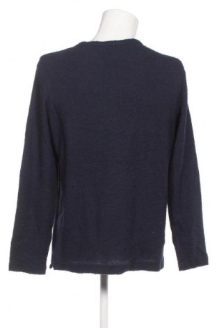 Męska bluzka H&M, Rozmiar M, Kolor Niebieski, Cena 62,99 zł