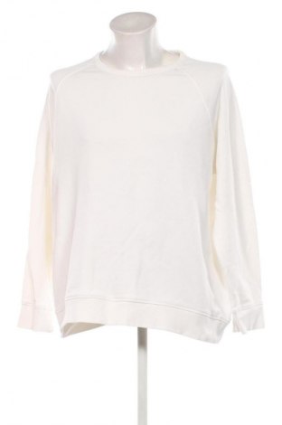 Bluză de bărbați H&M, Mărime XXL, Culoare Alb, Preț 103,00 Lei