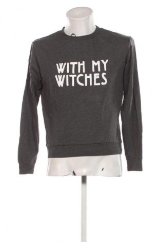 Pánske tričko  H&M Divided, Veľkosť M, Farba Sivá, Cena  4,95 €