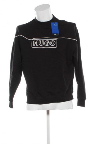 Męska bluzka Hugo Boss, Rozmiar S, Kolor Czarny, Cena 399,99 zł