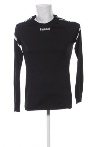 Pánské tričko  Hummel, Velikost S, Barva Černá, Cena  179,00 Kč