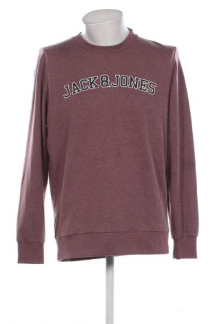 Herren Shirt Jack & Jones, Größe M, Farbe Rot, Preis 10,22 €