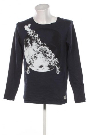 Pánske tričko  Jack & Jones, Veľkosť S, Farba Modrá, Cena  11,95 €