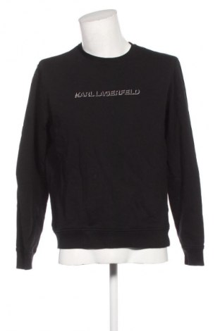 Bluză de bărbați Karl Lagerfeld, Mărime L, Culoare Negru, Preț 332,99 Lei