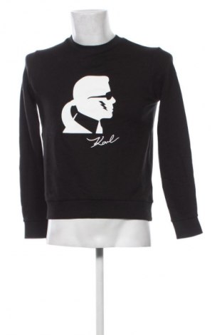 Мъжка блуза Karl Lagerfeld, Размер S, Цвят Черен, Цена 144,99 лв.