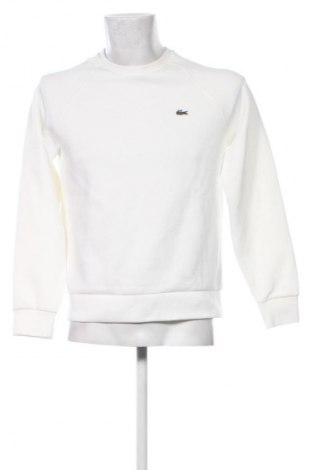 Мъжка блуза Lacoste, Размер M, Цвят Бял, Цена 109,99 лв.