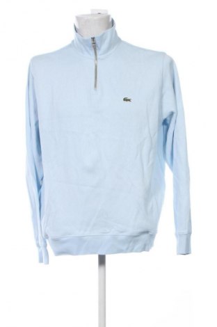 Męska bluzka Lacoste, Rozmiar XL, Kolor Niebieski, Cena 296,99 zł