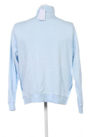 Męska bluzka Lacoste, Rozmiar XL, Kolor Niebieski, Cena 296,99 zł