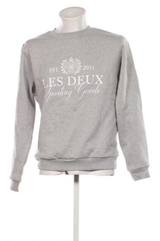 Herren Shirt Les Deux, Größe M, Farbe Grau, Preis € 86,99