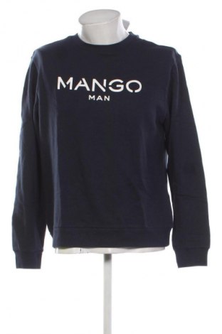 Pánské tričko  Mango, Velikost L, Barva Modrá, Cena  519,00 Kč