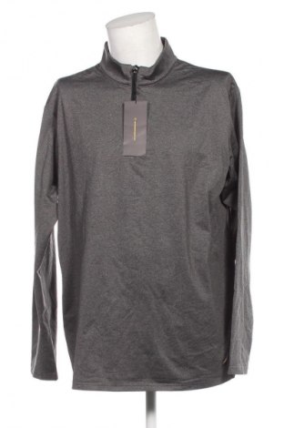 Bluză de bărbați Mier sports, Mărime 3XL, Culoare Gri, Preț 124,99 Lei