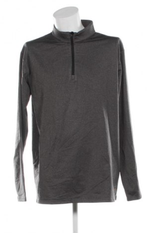 Ανδρική μπλούζα Mier sports, Μέγεθος 3XL, Χρώμα Γκρί, Τιμή 7,99 €
