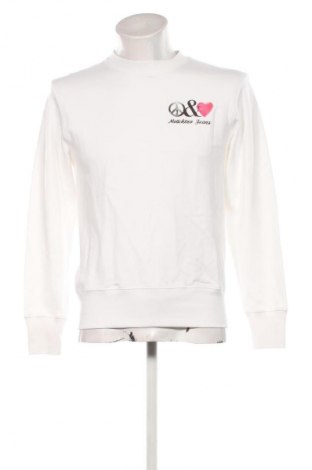 Męska bluzka Moschino Jeans, Rozmiar S, Kolor Biały, Cena 399,99 zł