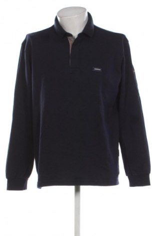 Herren Shirt Napapijri, Größe XXL, Farbe Blau, Preis € 20,99