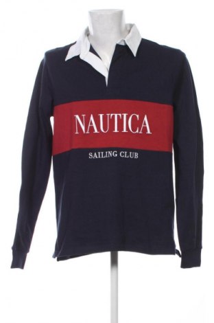 Мъжка блуза Nautica, Размер M, Цвят Многоцветен, Цена 75,99 лв.