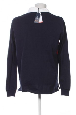 Мъжка блуза Nautica, Размер M, Цвят Многоцветен, Цена 75,99 лв.