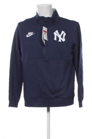 Bluză de bărbați Nike, Mărime L, Culoare Albastru, Preț 258,99 Lei