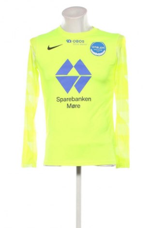 Herren Shirt Nike, Größe S, Farbe Grün, Preis 20,97 €