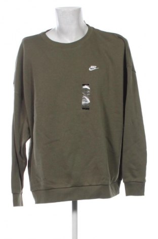 Ανδρική μπλούζα Nike, Μέγεθος XL, Χρώμα Πράσινο, Τιμή 63,99 €