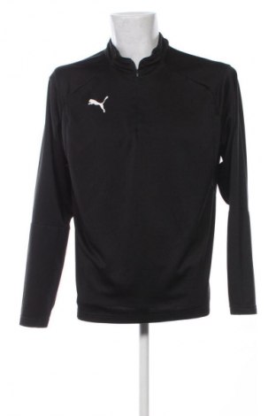 Bluză de bărbați PUMA, Mărime L, Culoare Negru, Preț 107,61 Lei