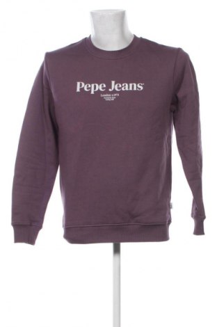 Herren Shirt Pepe Jeans, Größe S, Farbe Aschrosa, Preis 51,99 €