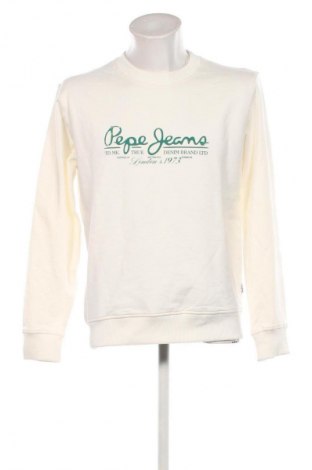 Herren Shirt Pepe Jeans, Größe S, Farbe Ecru, Preis € 86,99