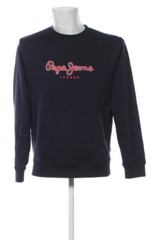 Мъжка блуза Pepe Jeans, Размер M, Цвят Син, Цена 75,99 лв.
