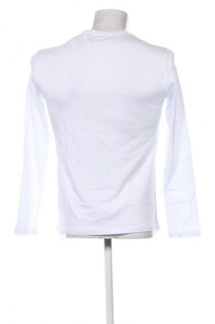 Herren Shirt Pier One, Größe S, Farbe Weiß, Preis € 13,99