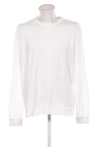 Męska bluzka Pier One, Rozmiar XL, Kolor Biały, Cena 81,99 zł