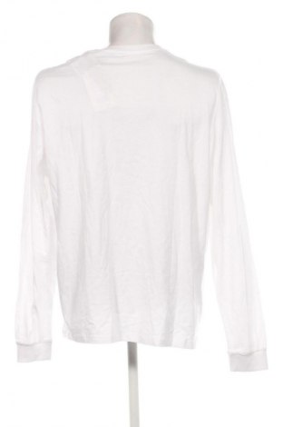 Męska bluzka Pier One, Rozmiar XL, Kolor Biały, Cena 81,99 zł