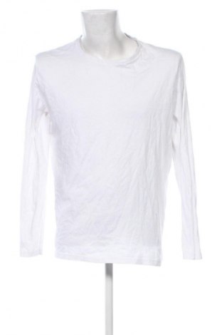 Męska bluzka Pier One, Rozmiar XXL, Kolor Biały, Cena 43,99 zł
