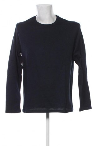 Bluză de bărbați Pier One, Mărime L, Culoare Albastru, Preț 107,99 Lei