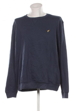 Мъжка блуза Pier One, Размер 4XL, Цвят Син, Цена 62,99 лв.