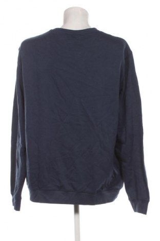 Мъжка блуза Pier One, Размер 4XL, Цвят Син, Цена 62,99 лв.
