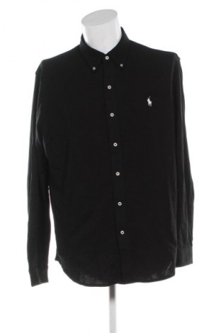 Męska bluzka Polo, Rozmiar XL, Kolor Czarny, Cena 139,99 zł