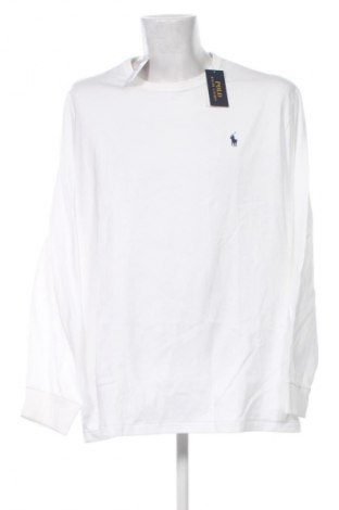 Pánske tričko  Polo Ralph Lauren, Veľkosť XXL, Farba Biela, Cena  75,95 €