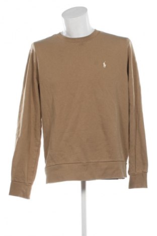 Męska bluzka Polo Ralph Lauren, Rozmiar L, Kolor Brązowy, Cena 424,99 zł