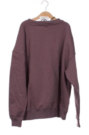 Мъжка блуза Pull&Bear, Размер XS, Цвят Лилав, Цена 50,99 лв.