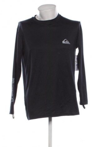 Мъжка блуза Quiksilver, Размер L, Цвят Черен, Цена 50,99 лв.