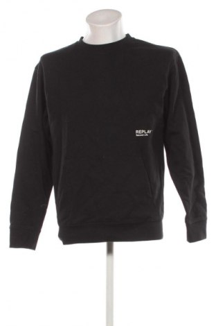 Pánske tričko  Replay, Veľkosť M, Farba Čierna, Cena  61,95 €
