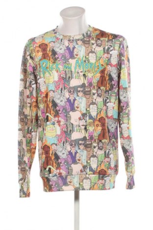 Bluză de bărbați Rick and Morty, Mărime XL, Culoare Multicolor, Preț 70,97 Lei