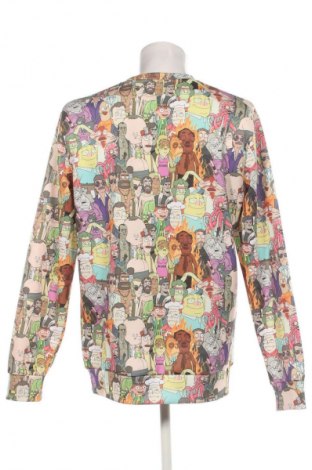 Bluză de bărbați Rick and Morty, Mărime XL, Culoare Multicolor, Preț 70,97 Lei
