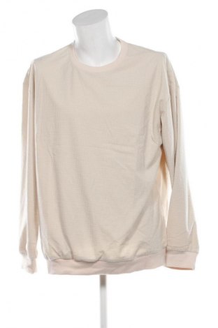 Herren Shirt SHEIN, Größe XXL, Farbe Ecru, Preis € 13,99