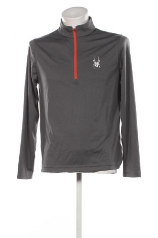 Bluză de bărbați Spyder, Mărime M, Culoare Gri, Preț 190,99 Lei