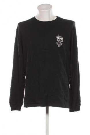 Herren Shirt Stussy, Größe L, Farbe Schwarz, Preis € 91,99