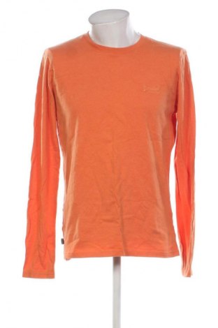 Férfi blúz Superdry, Méret XL, Szín Narancssárga
, Ár 8 600 Ft